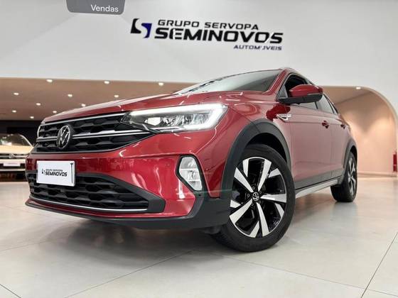 VOLKSWAGEN NIVUS 1.0 200 TSI TOTAL FLEX HIGHLINE AUTOMÁTICO